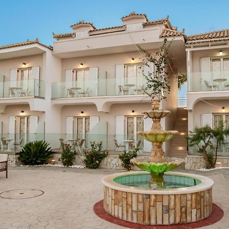 Aphrodite Apartments Laganas Exterior photo