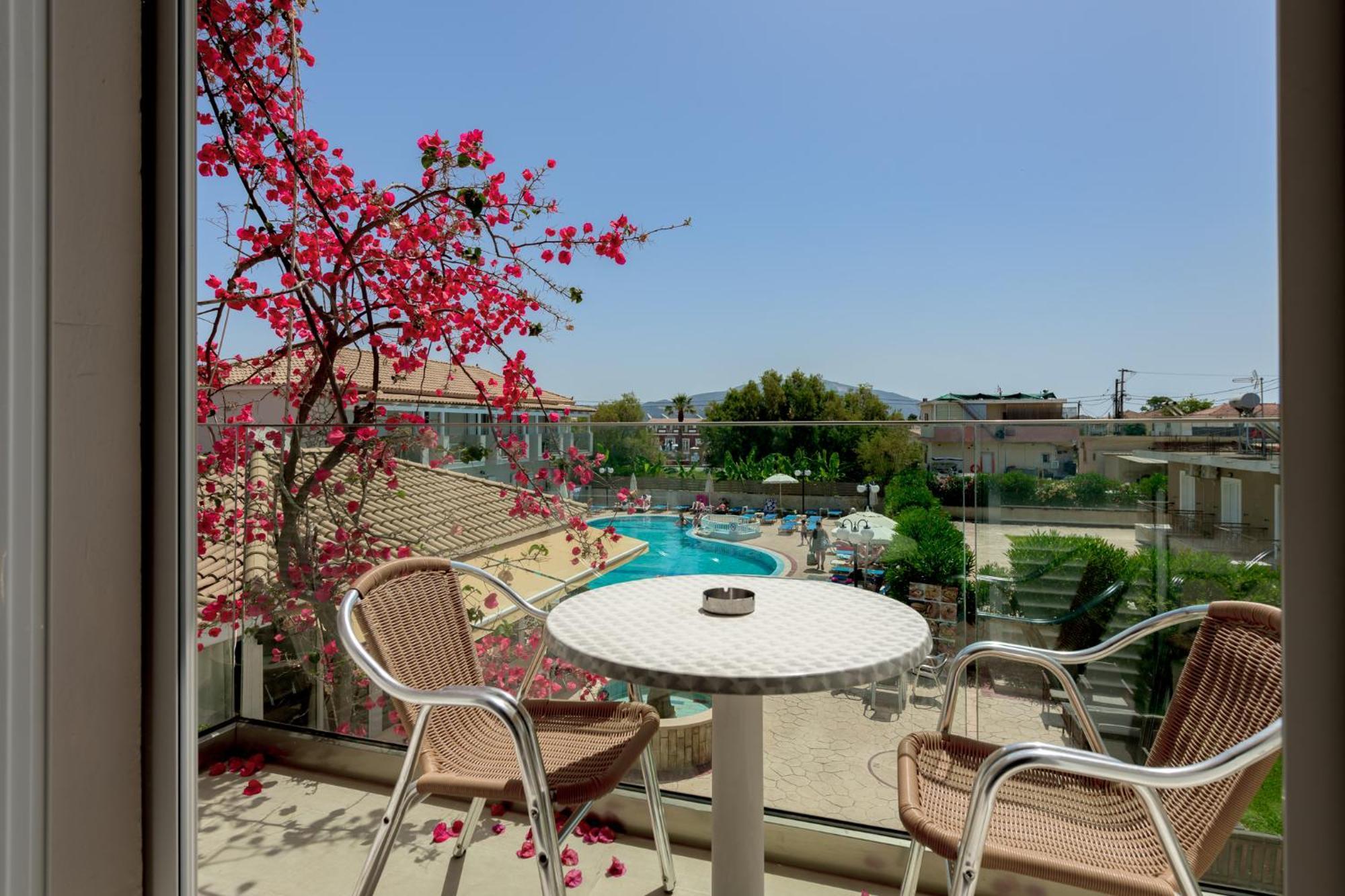 Aphrodite Apartments Laganas Exterior photo