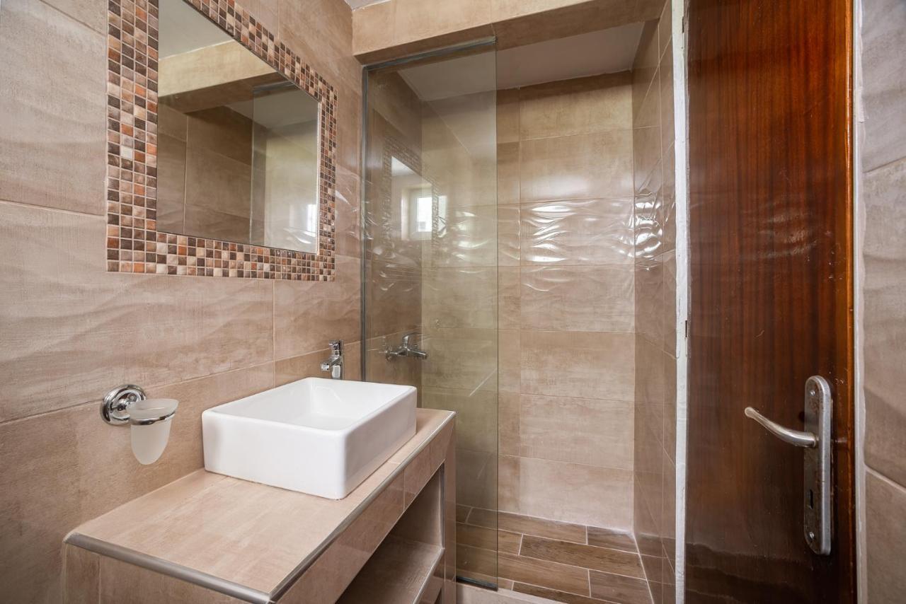 Aphrodite Apartments Laganas Exterior photo