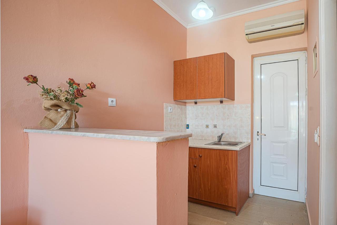 Aphrodite Apartments Laganas Exterior photo